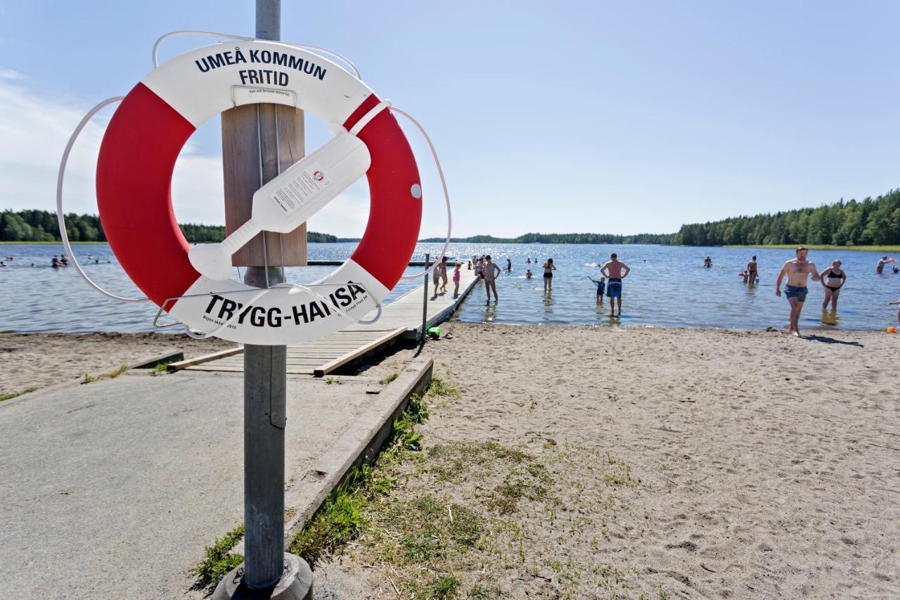 Beach: First Camp Nydala-Umeå