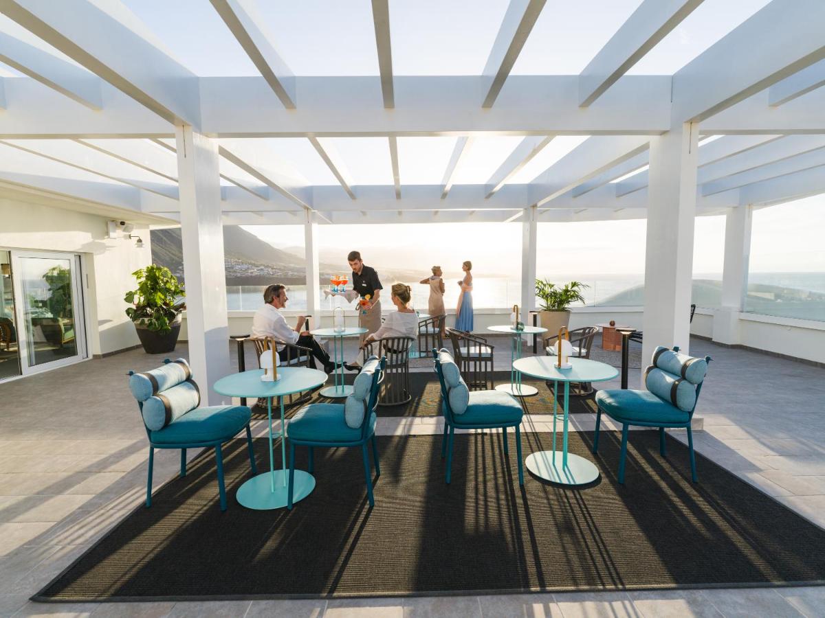 OCEANO Hotel Health Spa, Punta del Hidalgo – Bijgewerkte ...