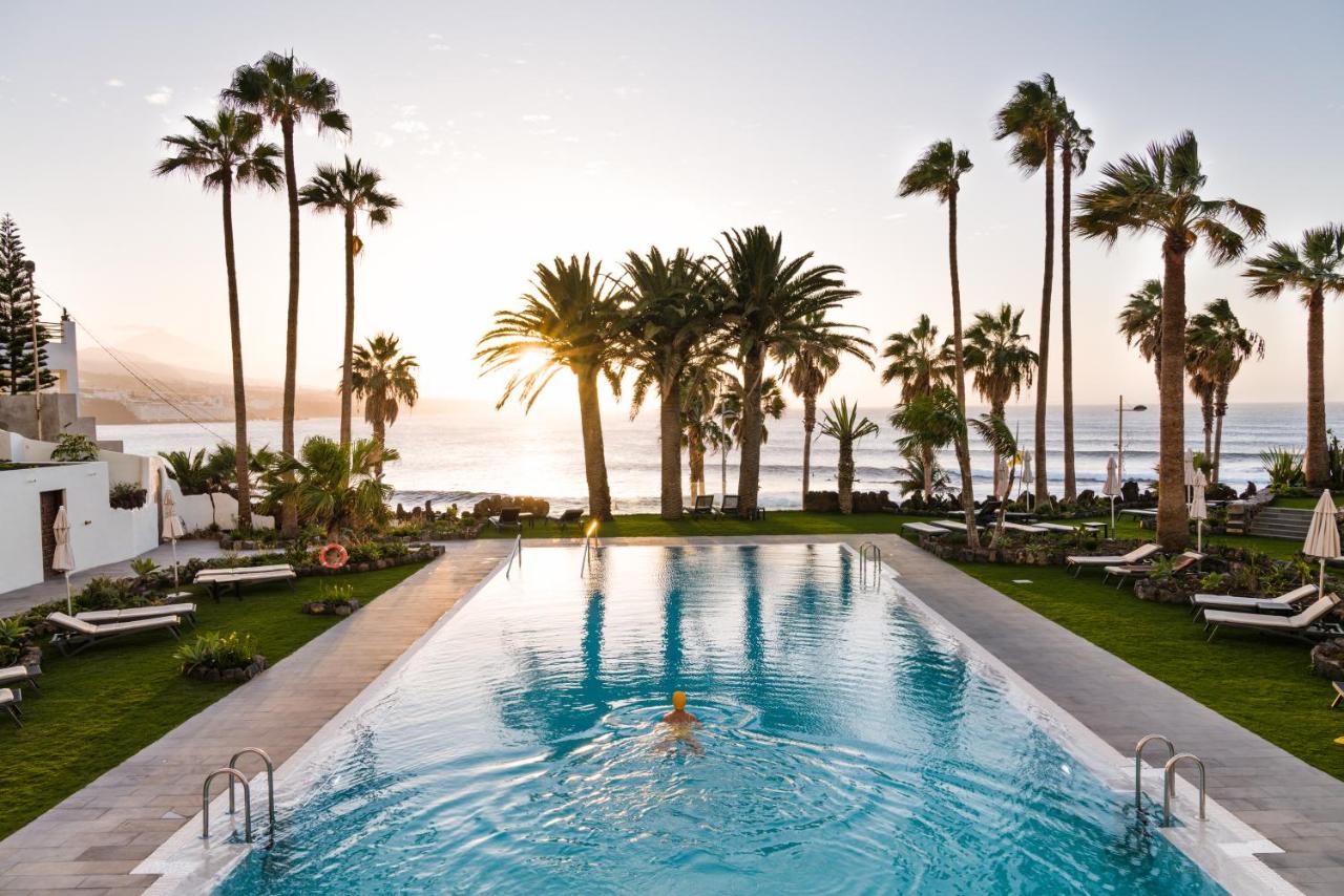 OCEANO Hotel Health Spa, Punta del Hidalgo – Bijgewerkte ...