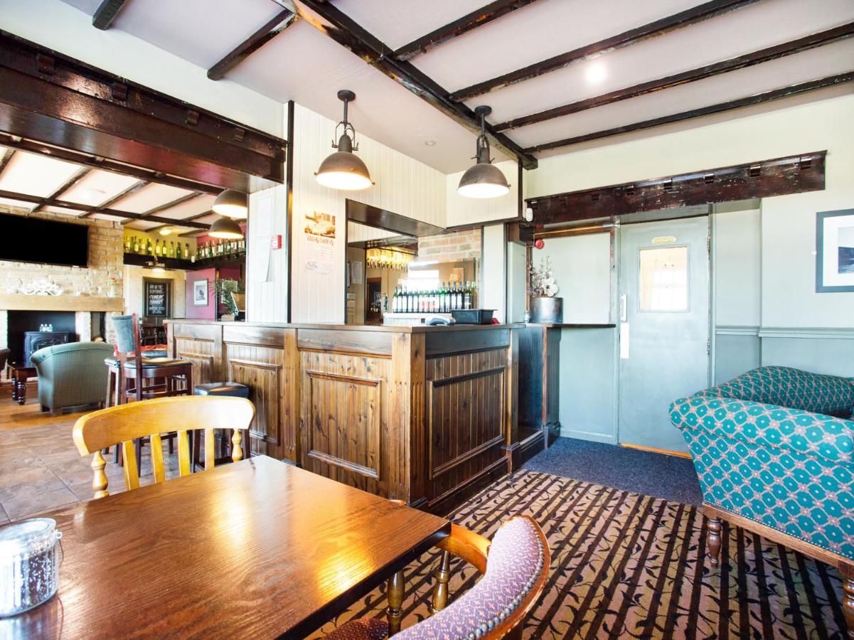 Chilton Country Pub & Hotel - Laterooms