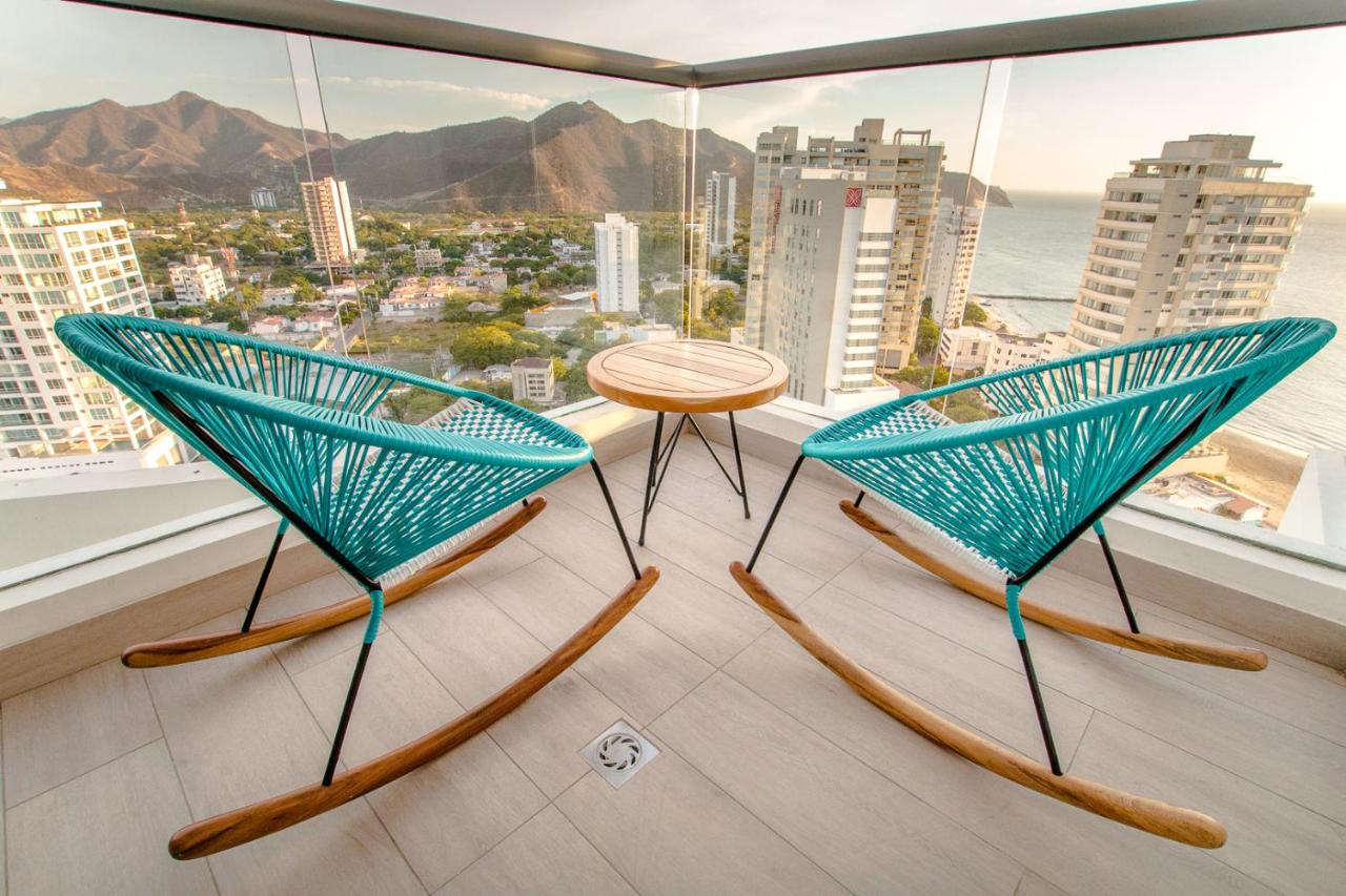 Grand Marina Suites Santa Marta photo