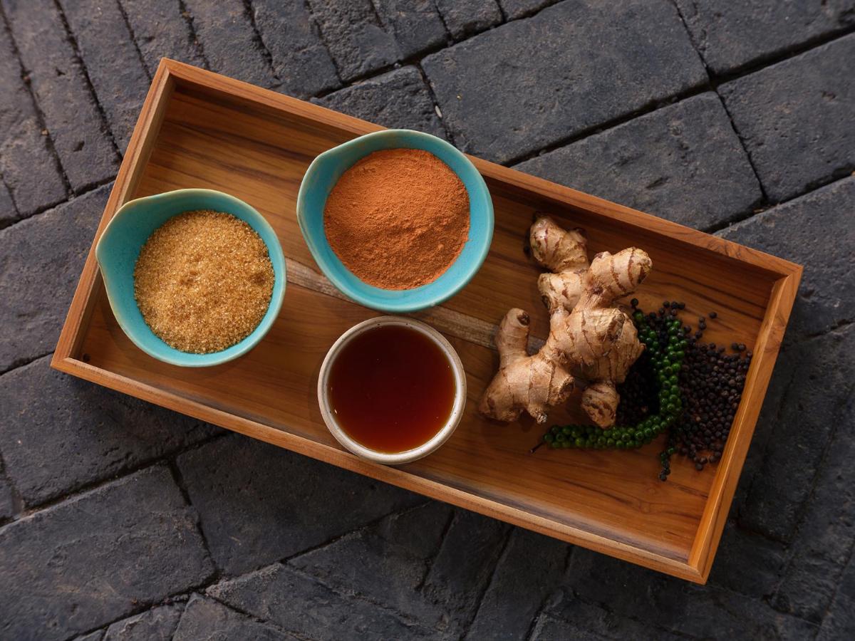 Spa hotel: Rosewood Luang Prabang