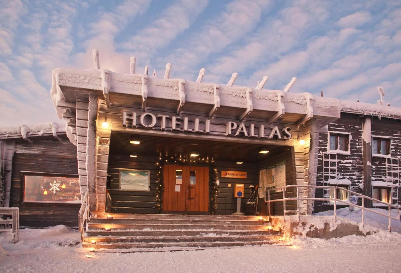 Фото Lapland Hotels Pallas