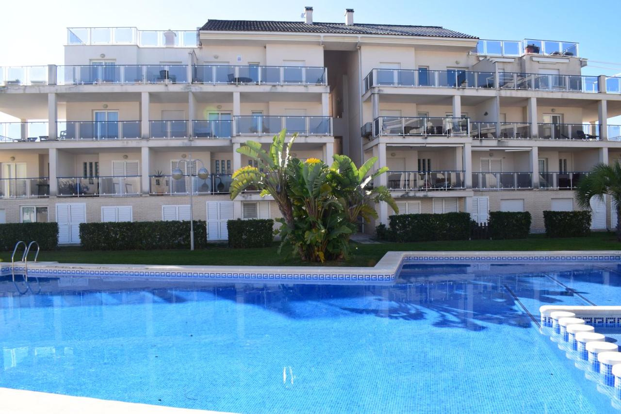 AP499 Vora Golf II Playa Rabdells, Oliva – Bijgewerkte ...