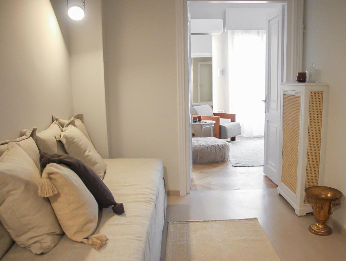 API Projects Athens - Parliament Apartment - 5