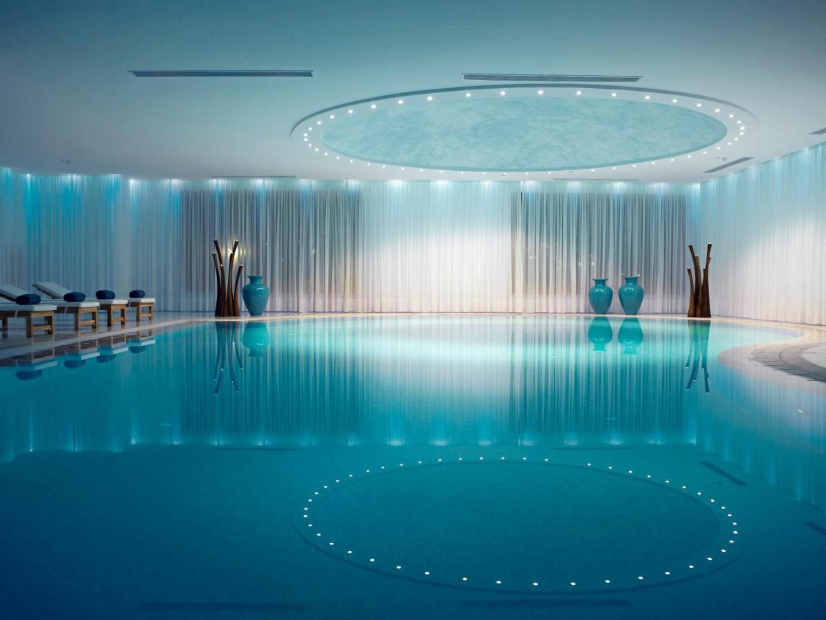 Spa hotel: Mitsis Blue Domes Resort & Spa