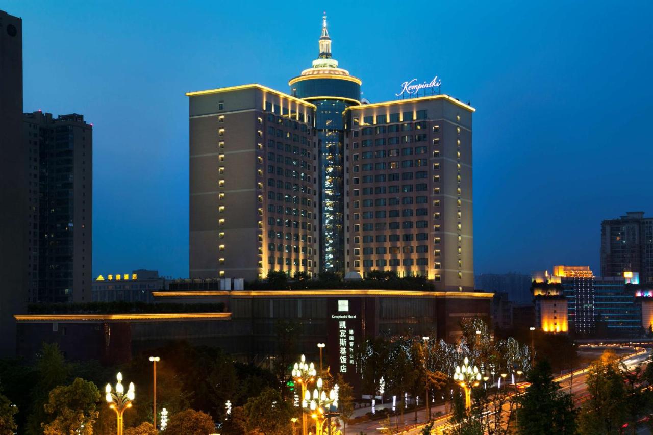 Kempinski Hotel Chengdu photo