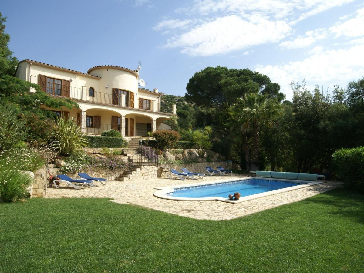 Gorgeous Villa in Calonge Spain With Private Swimming Pool ...