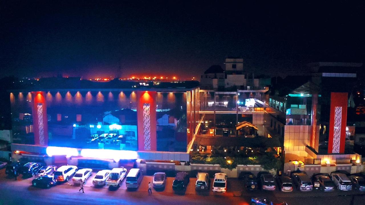 Hotel Lubumbashi photo