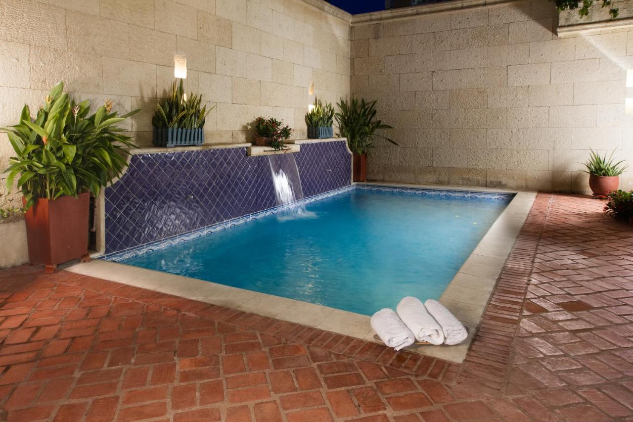 Hotel Boutique Castillo Ines Maria photo