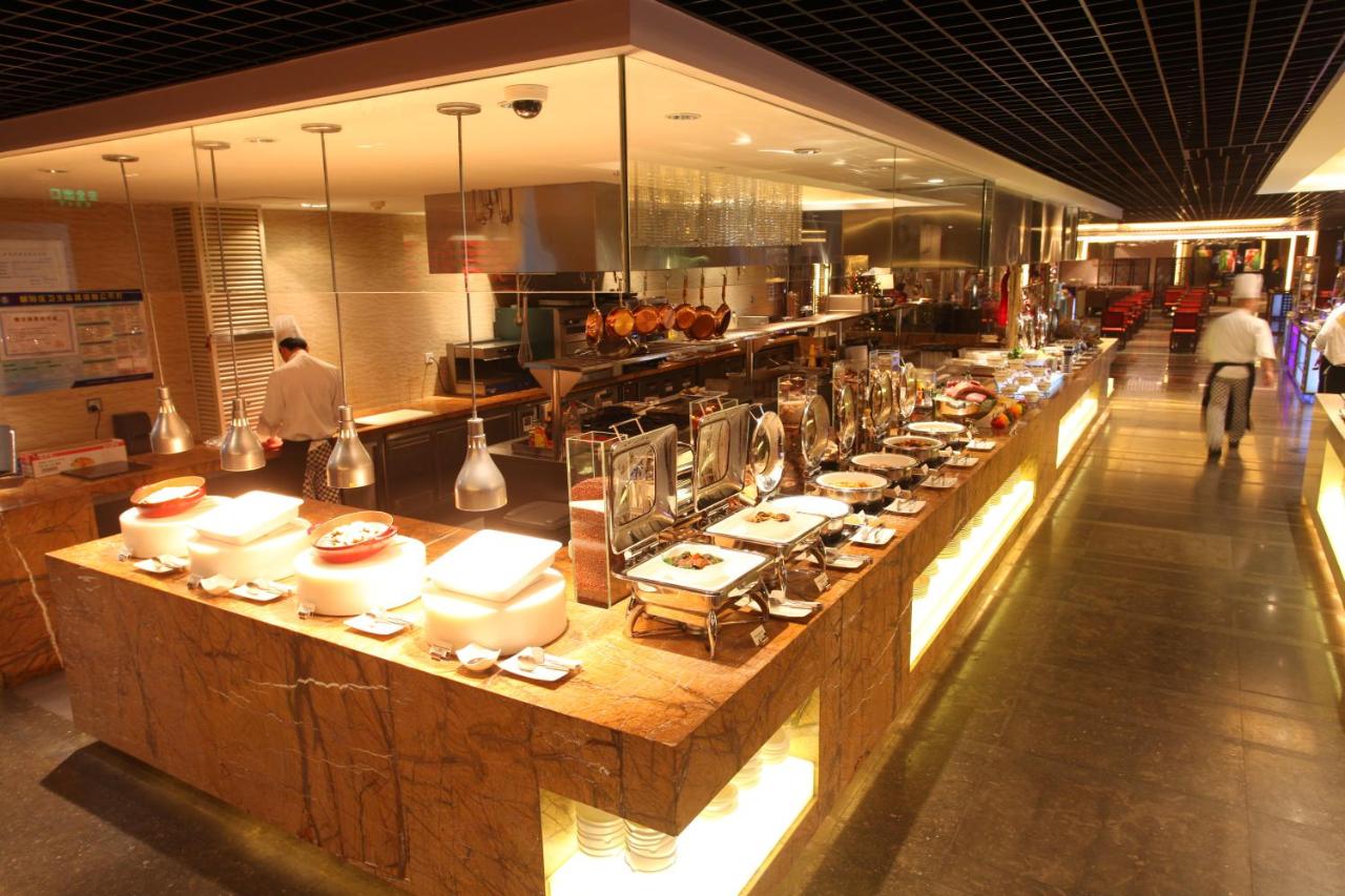 Crowne Plaza Beijing Chaoyang U-Town, an IHG Hotel photo