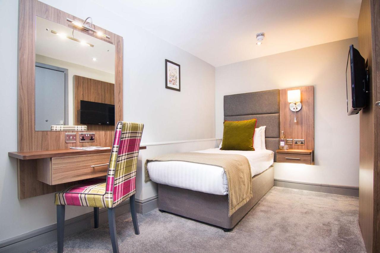 The Yorkshire Hotel in Harrogate - Laterooms