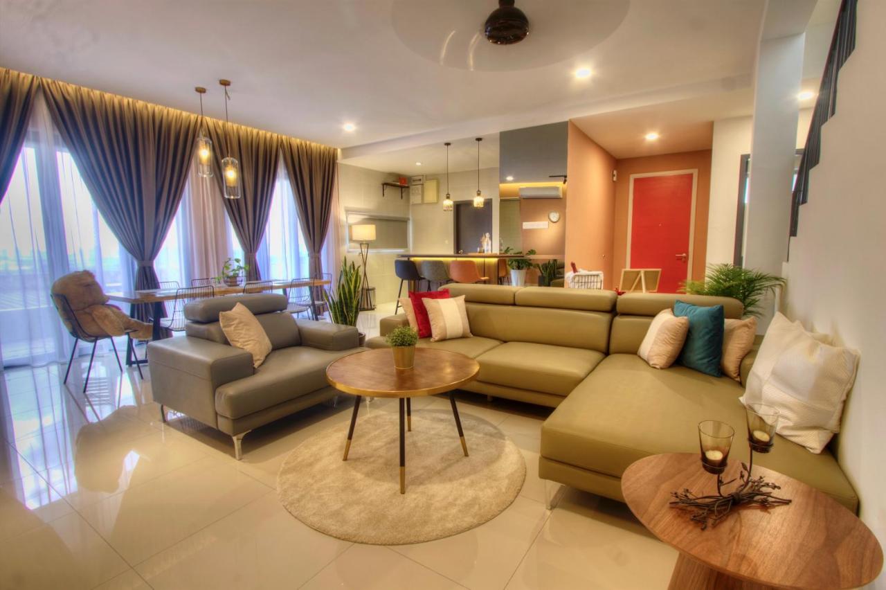 Apartment Hilltop 3 Storey Seremban 2 èŠ™è