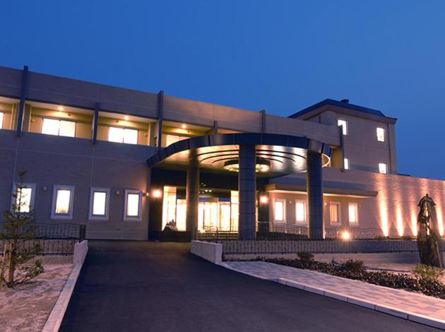 Image: The Gran Resort Oumi Maiko