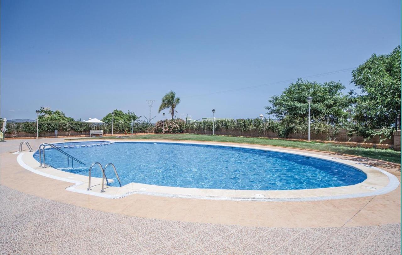 Stunning apartment in Cabanes w/ Outdoor swimming pool ...