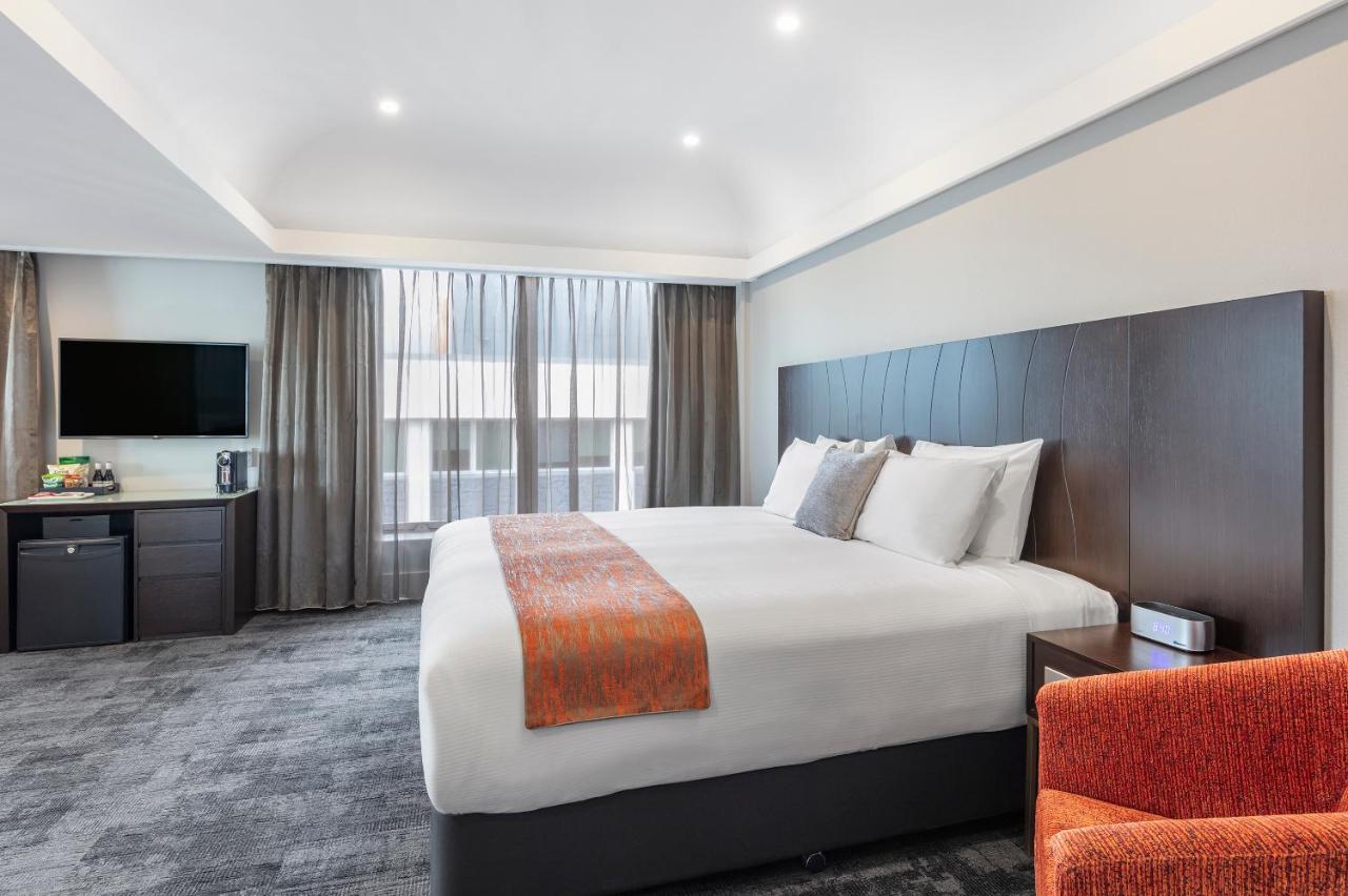 James Cook Hotel Grand Chancellor - Laterooms