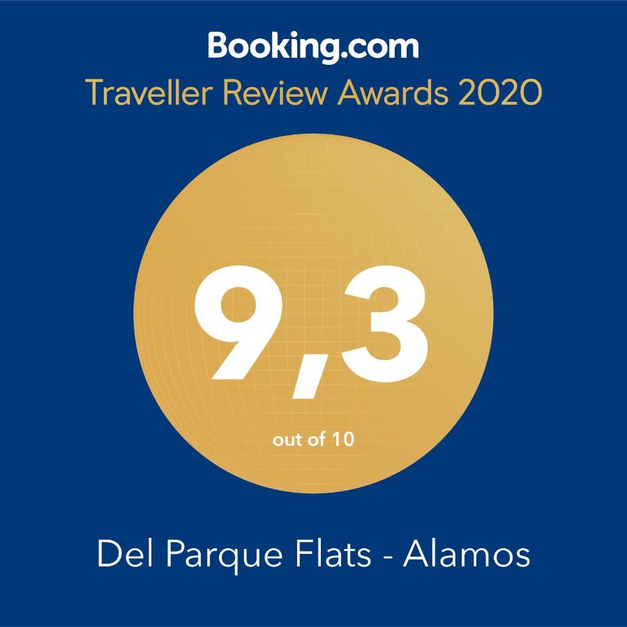 Del Parque Flats - Alamos, Málaga – Bijgewerkte prijzen 2022