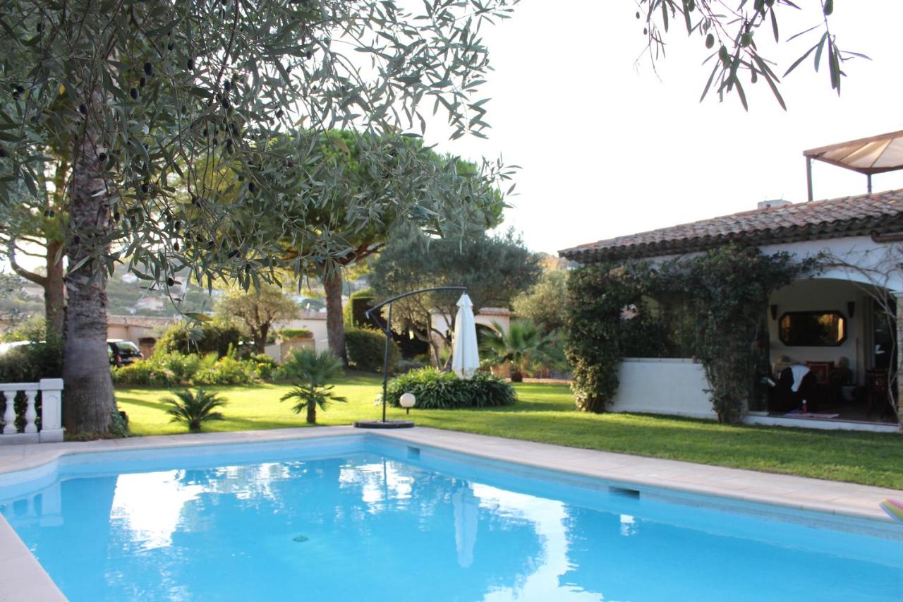 Heated swimming pool: La Villa Topi