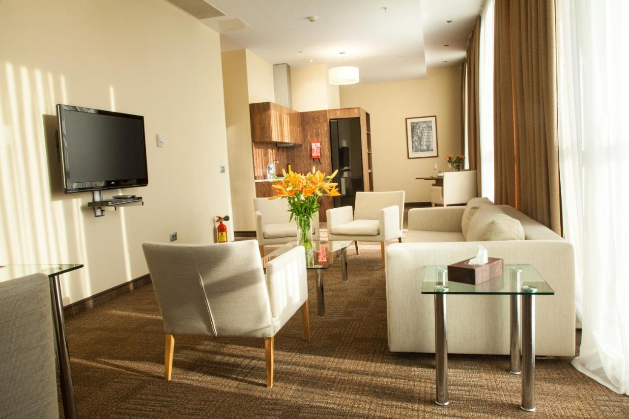 Landmark Hotel Baku photo