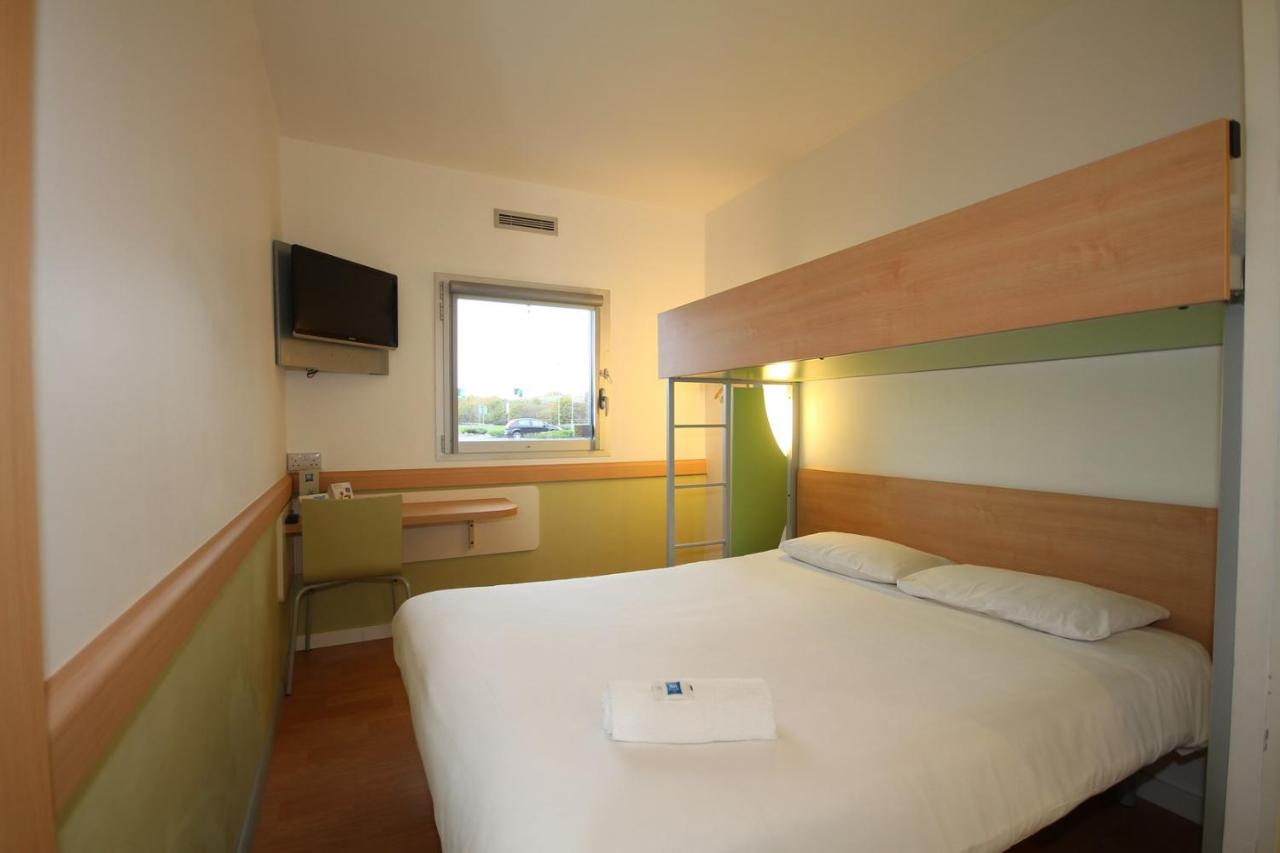 ibis budget Derby - Laterooms