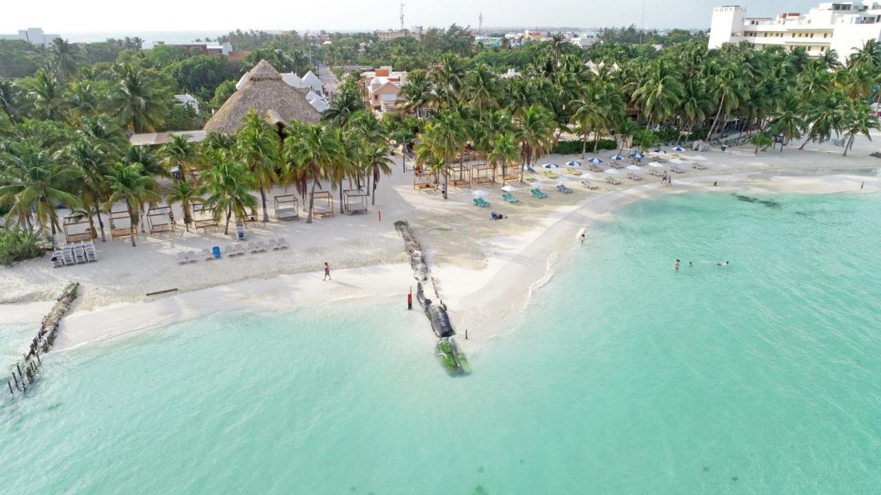 Cabanas Maria Del Mar