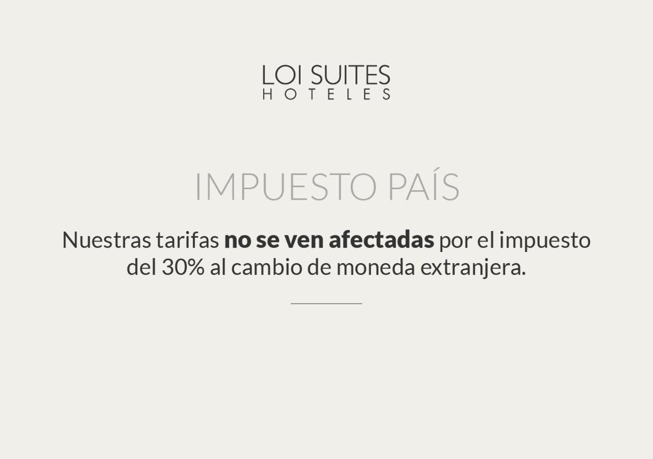 Loi Suites Recoleta Hotel photo