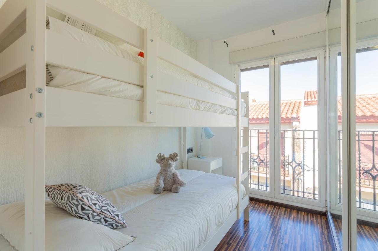 Maison de vacances / Gîte Casa con piscina en Granada ...