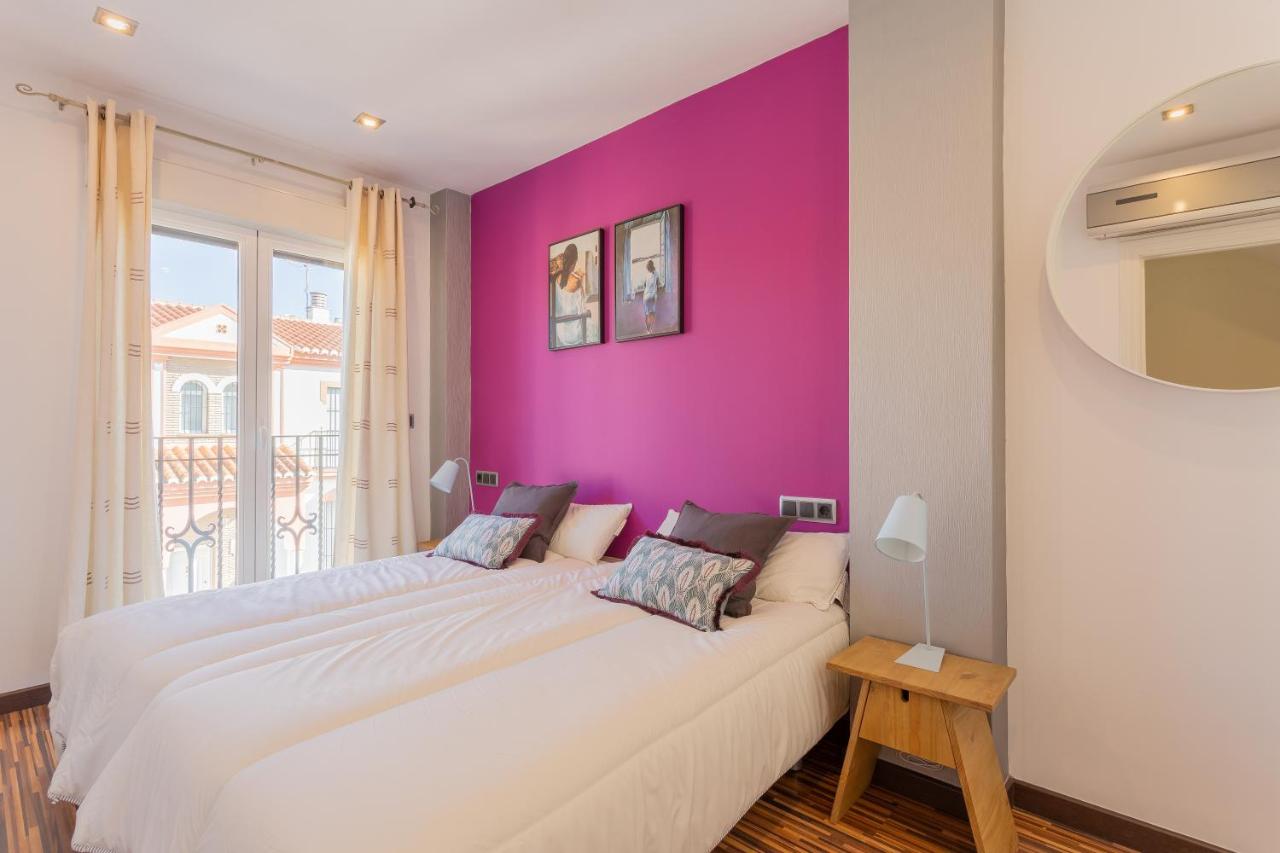 Дом для отпуска Casa con piscina en Granada (Испания Гранада ...