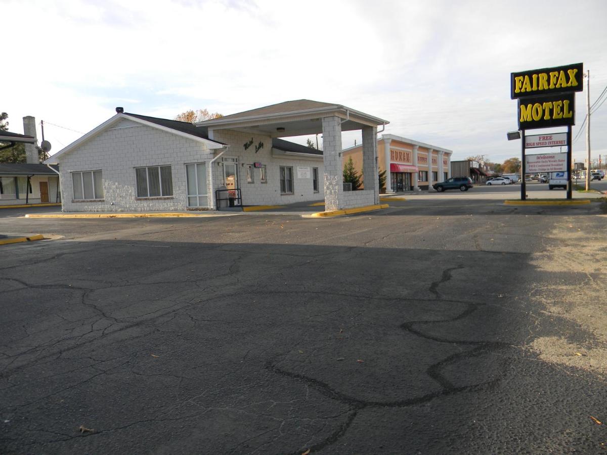 Fairfax Motel — photo 11