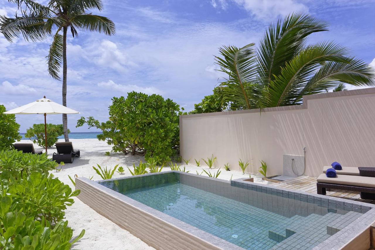 Spa hotel: Brennia Kottefaru Maldives