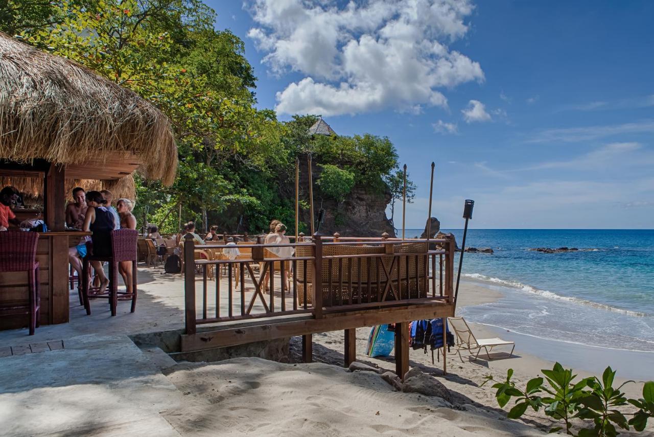 Beach: Cap Maison Resort & Spa