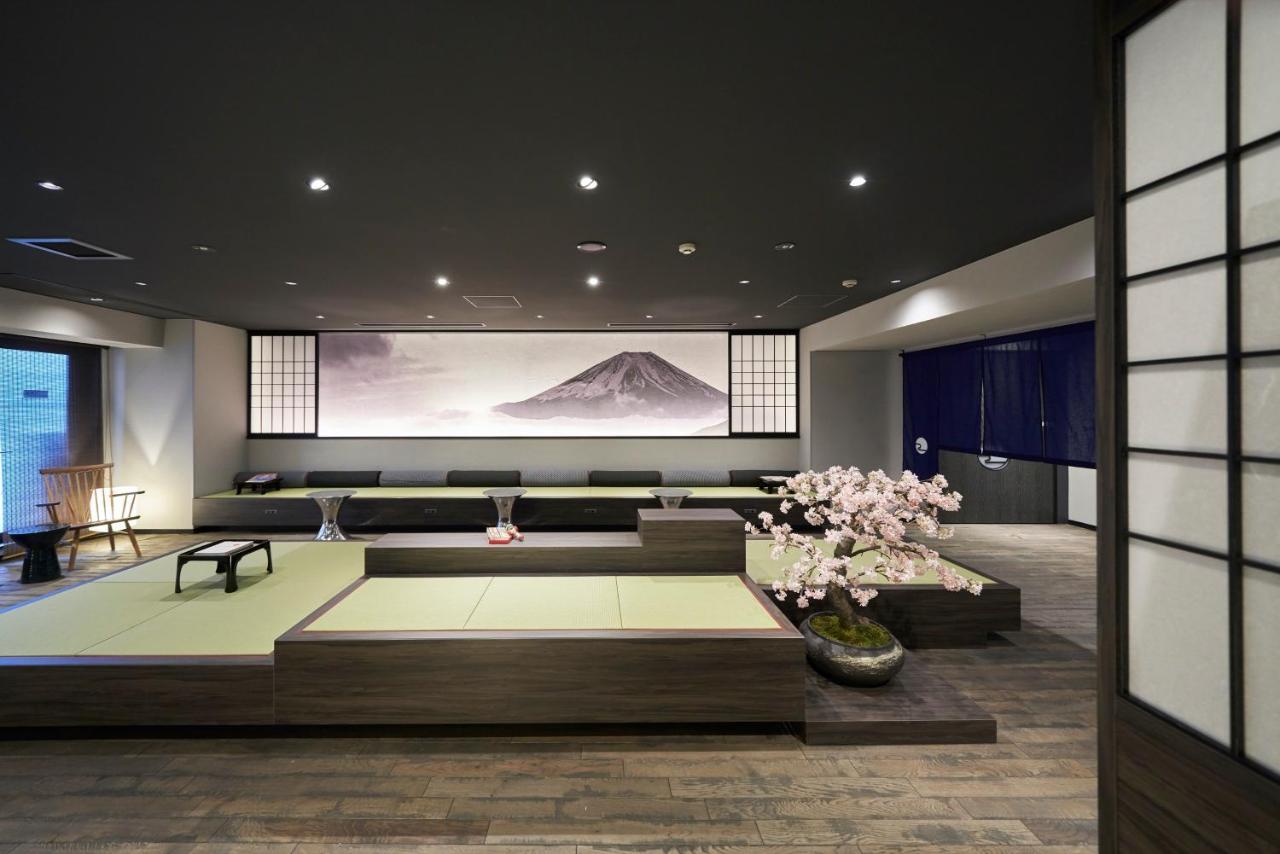 Resol Poshtel Tokyo Asakusa - 4