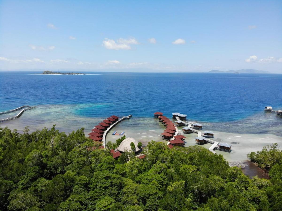 Image: Korpak Villa & Resort Raja Ampat