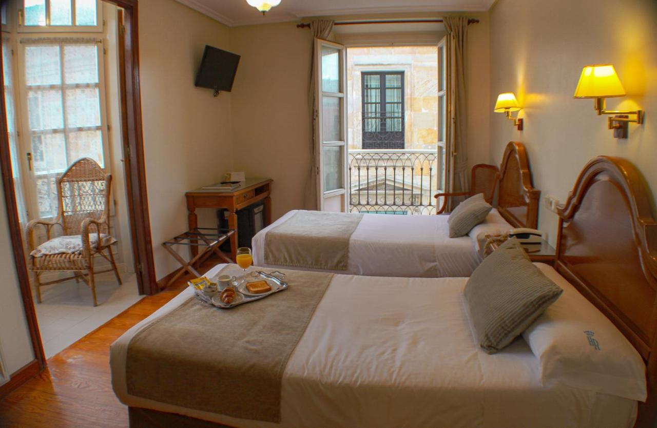 Hotel Asturias - Laterooms