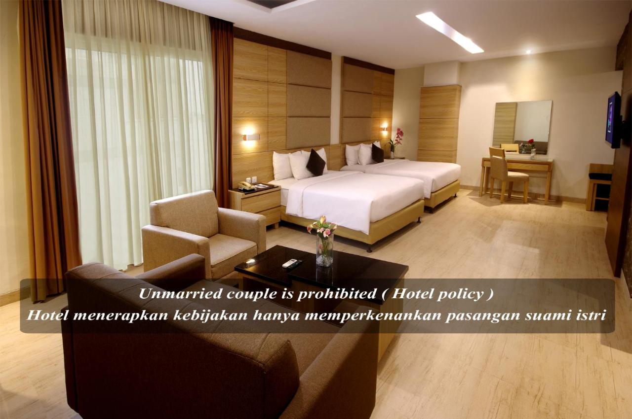 Hotel Gren Alia Cikini Jakarta Updated 2021 Prices