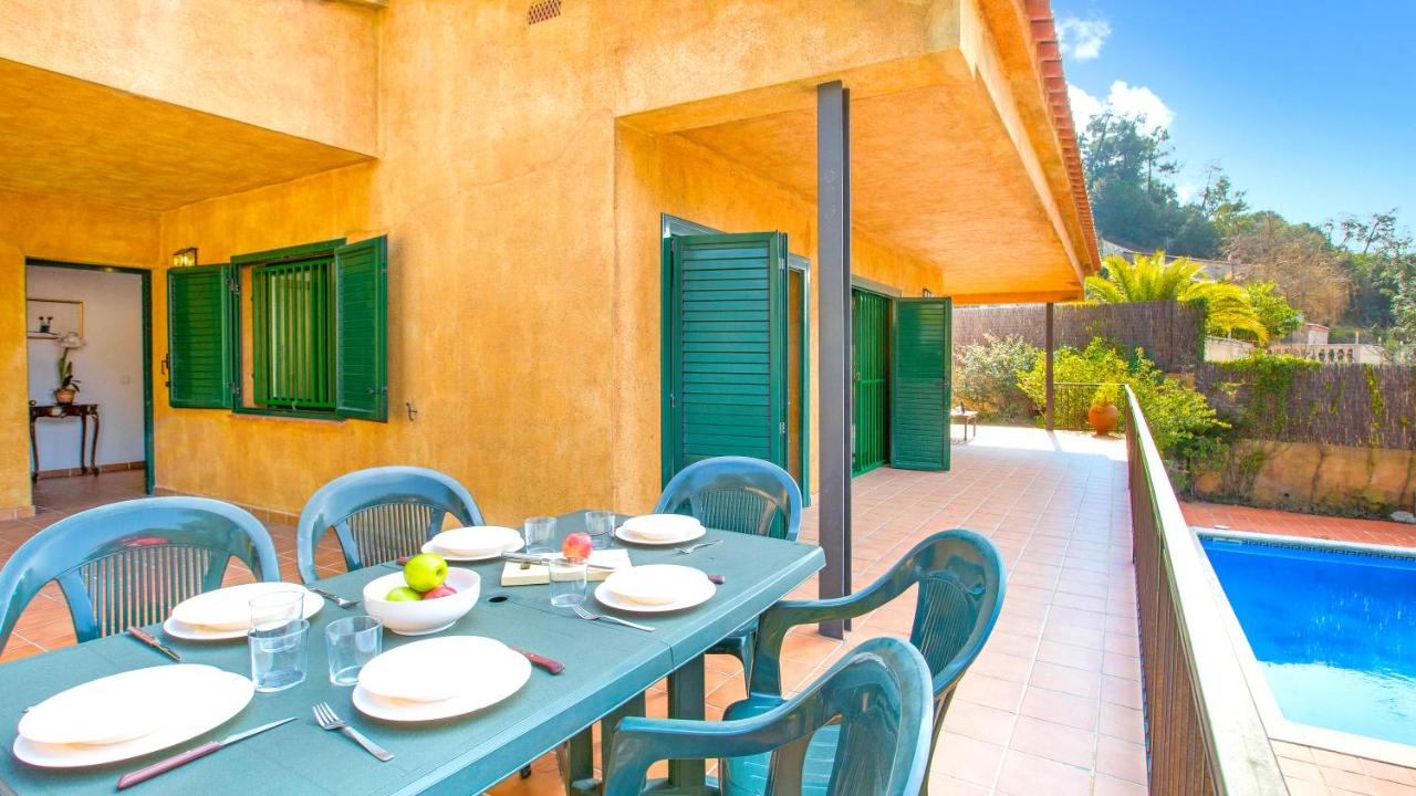 Villa- Gloria 2 (Spanje Lloret de Mar) - Booking.com