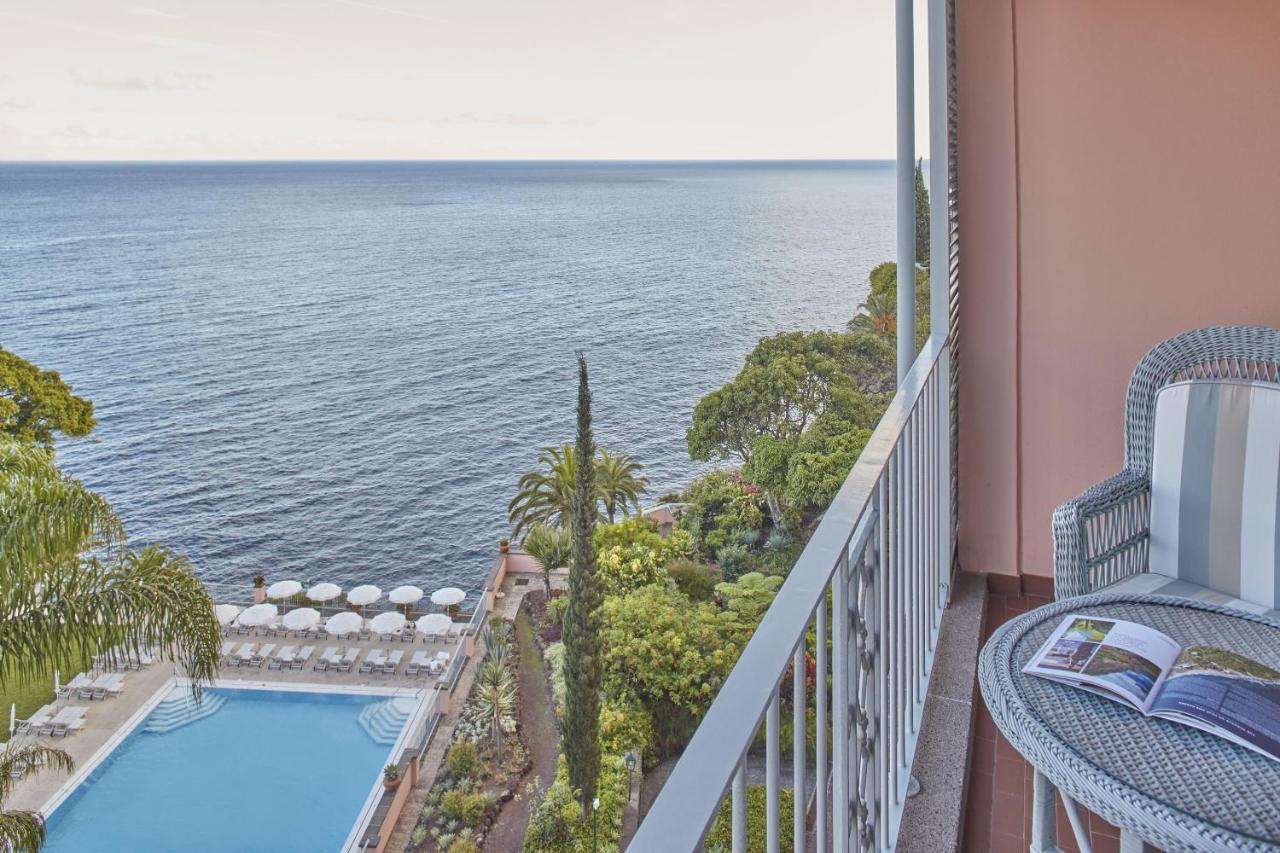 Vijf sterren Hotel Madeira Reid's Palace