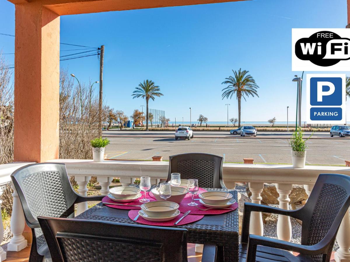 Modern Apartment in Empuriabrava Spain with Terrace ...