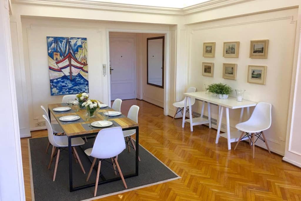 Elegant apartment in the heart of Recoleta