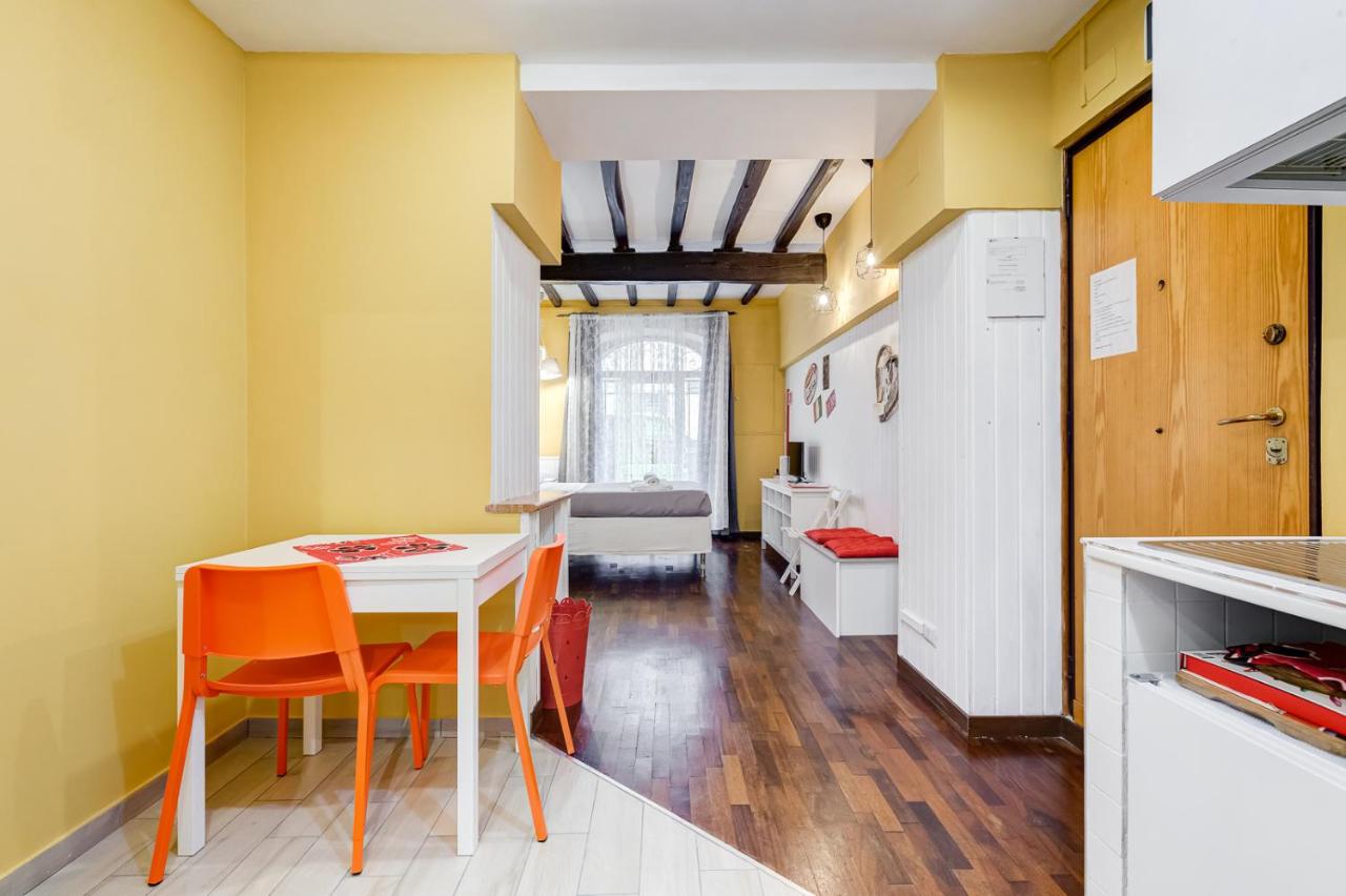 Trastevere Suite Just Renewed - 4