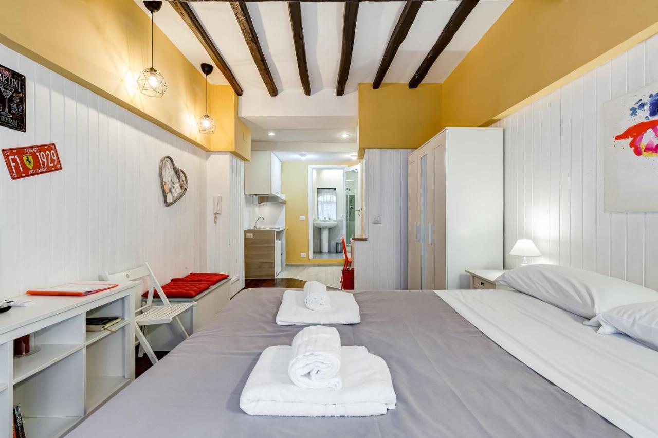 Trastevere Suite Just Renewed - 2