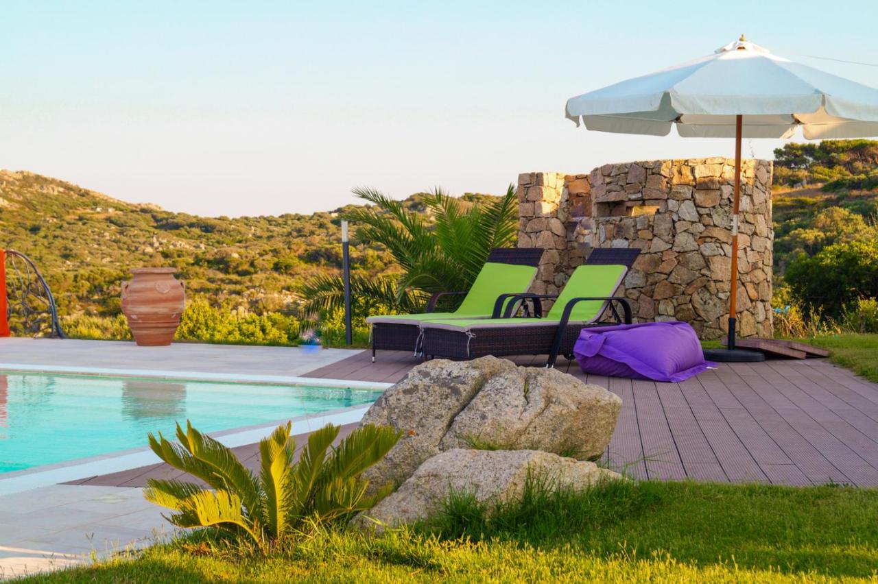 Villa Eleonora Italien Santa Teresa Gallura Booking Com