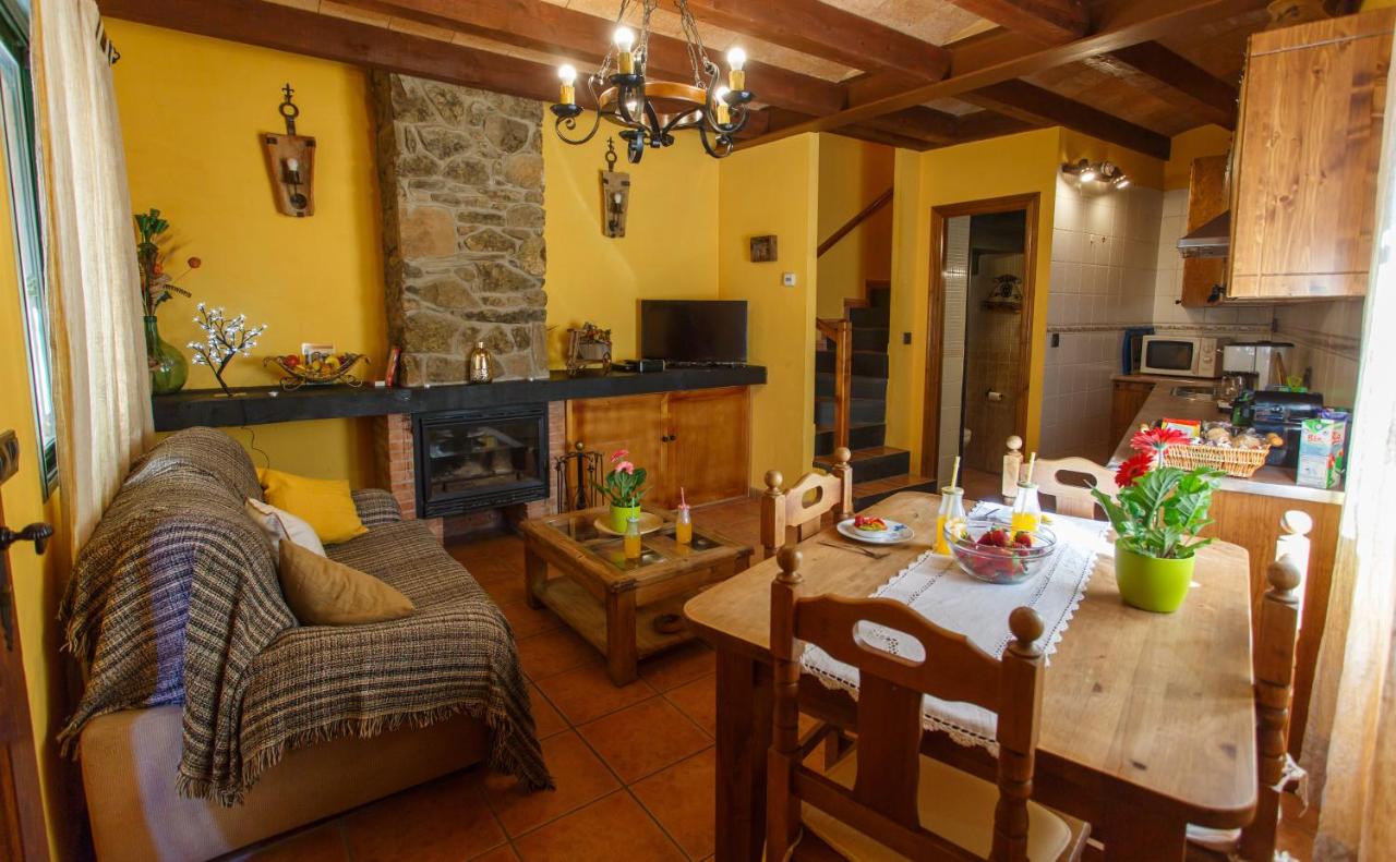 El Bulín de Braojos - 3 Casas, Braojos de la Sierra – Precios ...