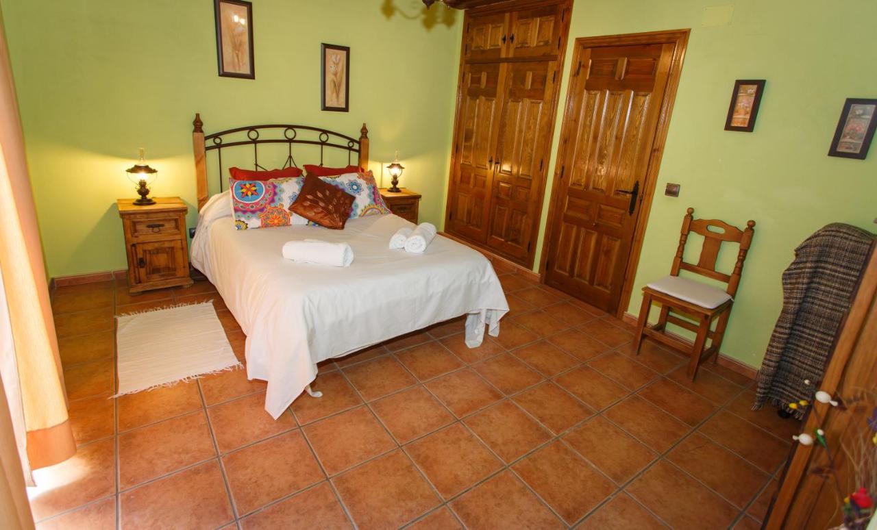 El Bulín de Braojos - 3 Casas, Braojos de la Sierra – Updated ...