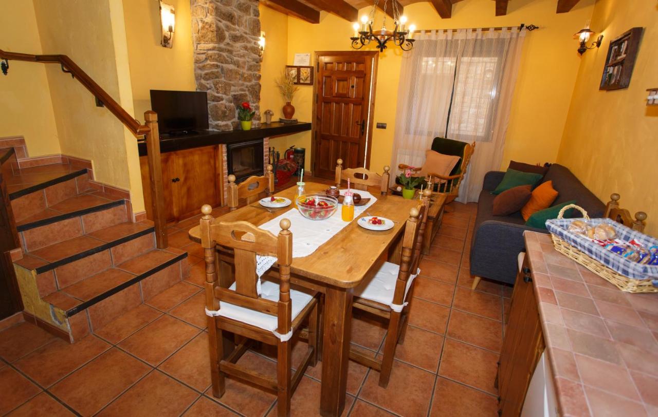 El Bulín de Braojos - 3 Casas, Braojos de la Sierra – Precios ...