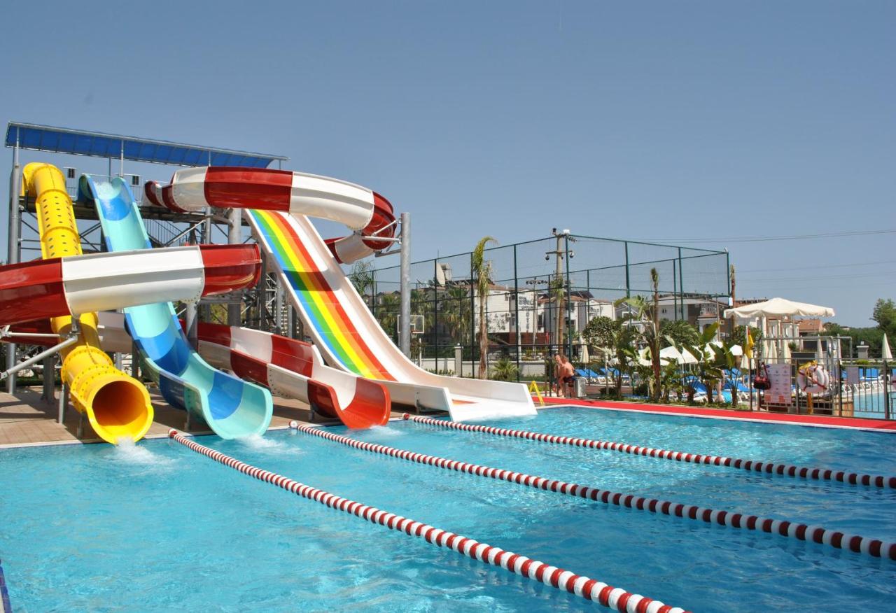 Side Resort Hotel Manavgat Antalya Turkey