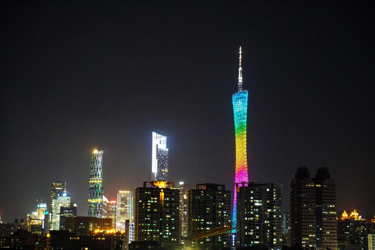 Insail Hotels (Pazhou Exhibition Center KeCun Metro Station Dunhe Road Branch Guangzhou) photo