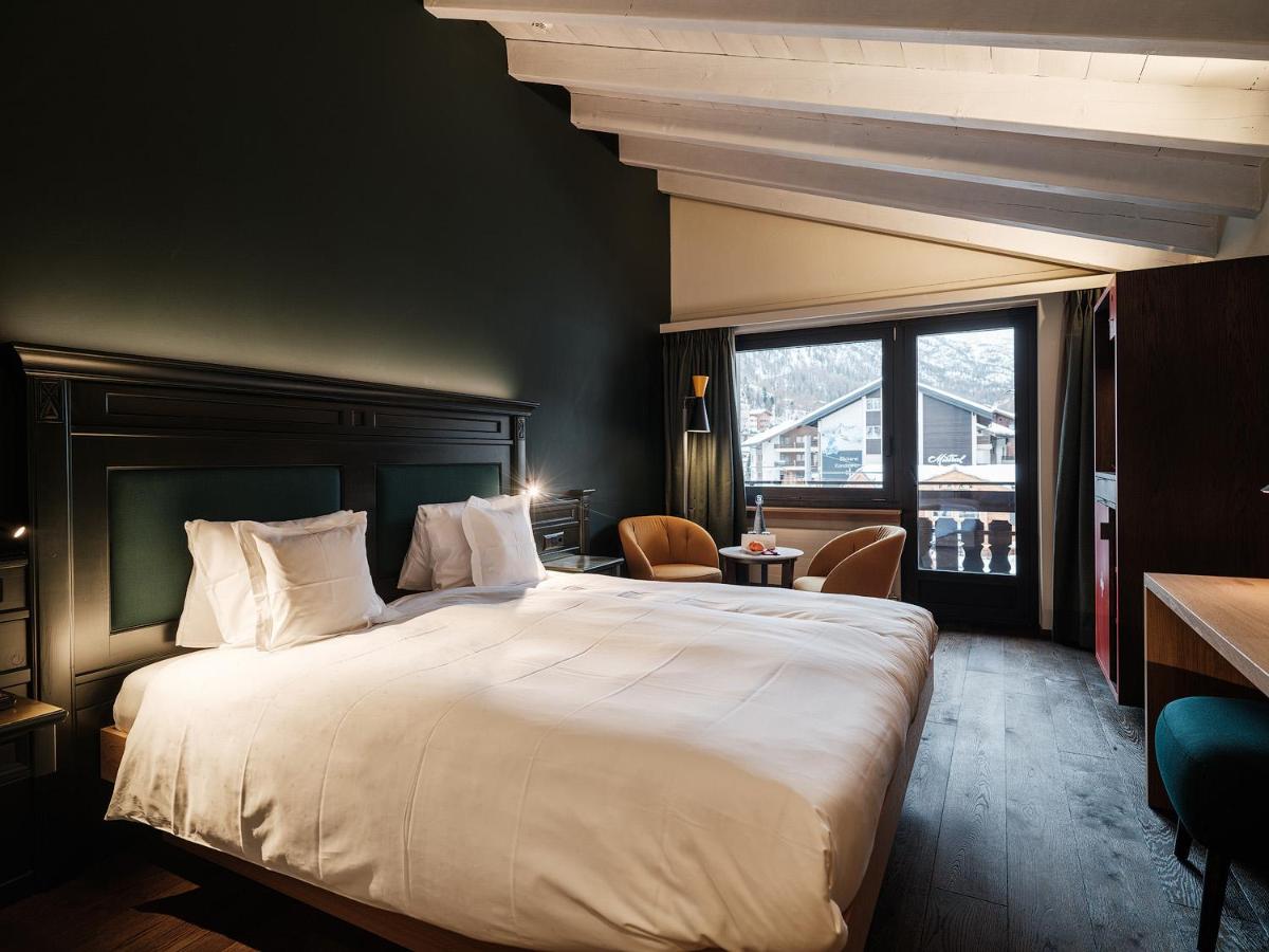 Hotel National Zermatt photo