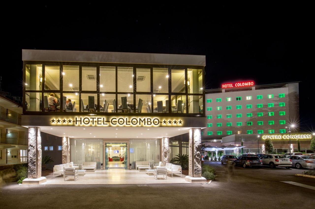 Hotel Cristoforo Colombo - Laterooms