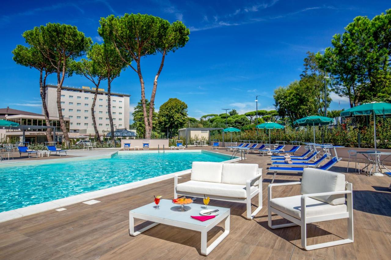 The best hotels with swimming pool in Rome, image size:1280x853